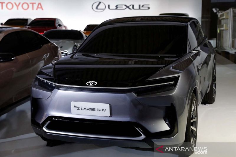 Toyota akan buat suku cadang mobil listrik di India