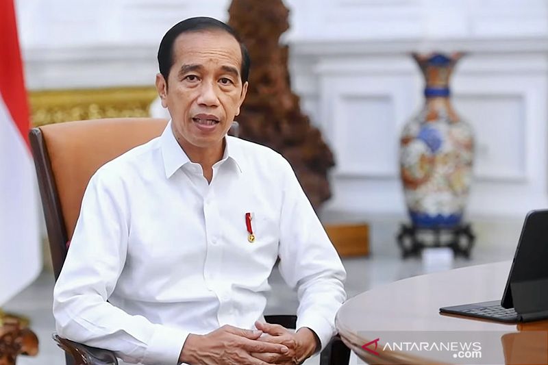 Presiden Jokowi bentuk Gugus Tugas Manajemen Talenta Nasional