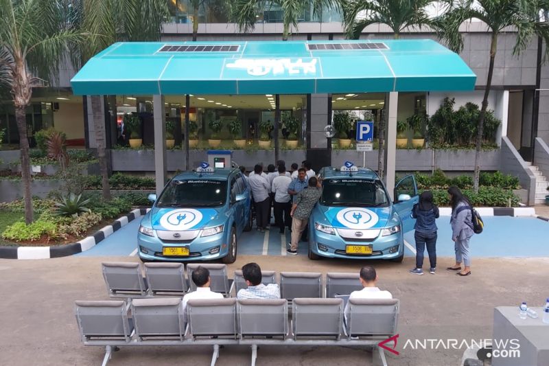 PLN menyediakan SPKLU “ultra fast charging” untuk KTT G20 di Bali