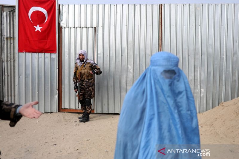 PBB: Taliban harus batalkan batasan terhadap perempuan Afghanistan