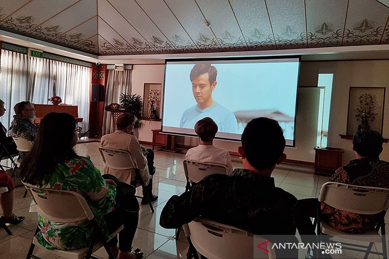 Perkuat diplomasi, KBRI Canberra putar film Indonesia