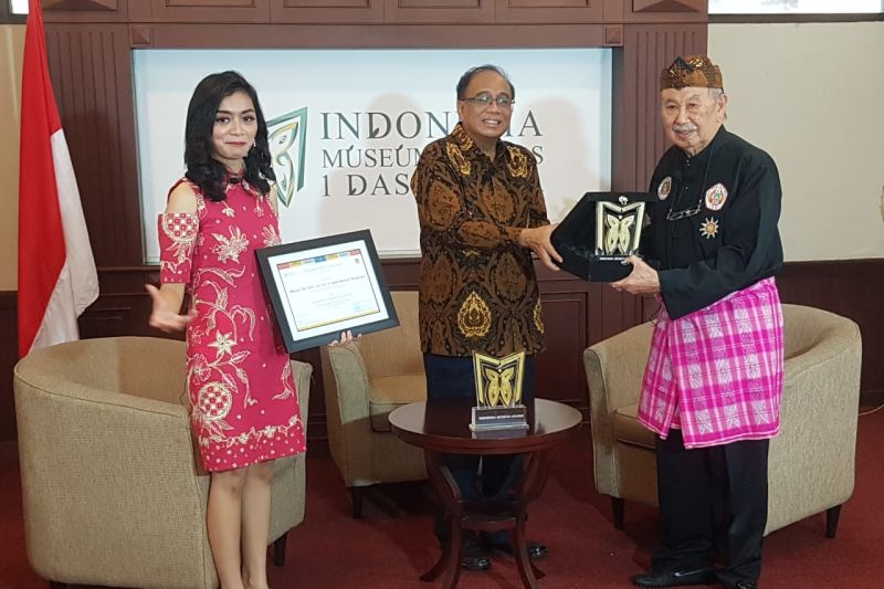 Indonesia Museum Award 2021 beri penghargaan untuk tokoh permuseuman