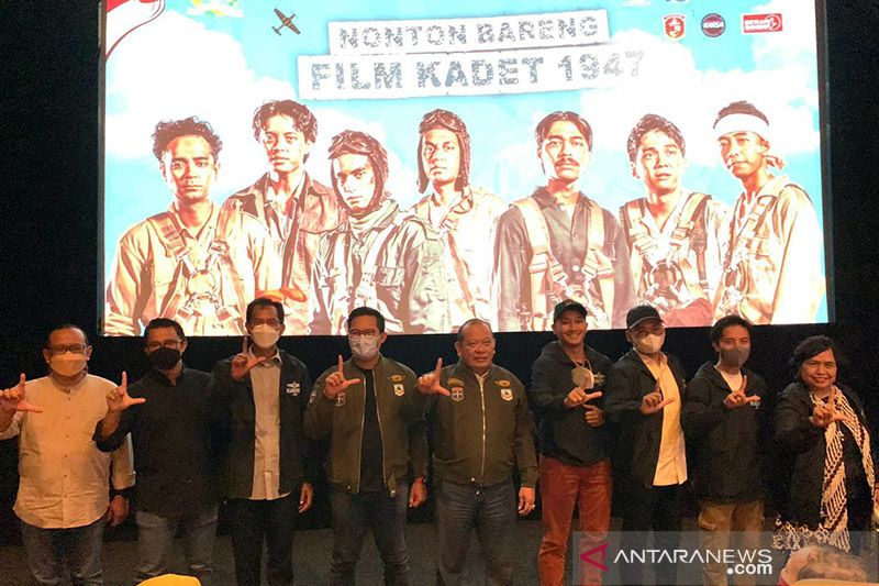LaNyalla ingatkan rasa nasionalisme anak muda Indonesia