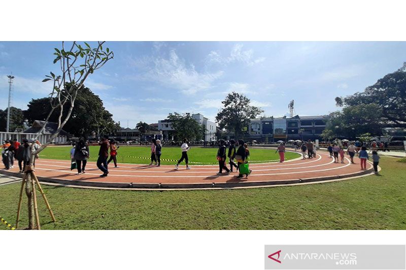 Referensi lokasi jogging terpopuler di Bogor