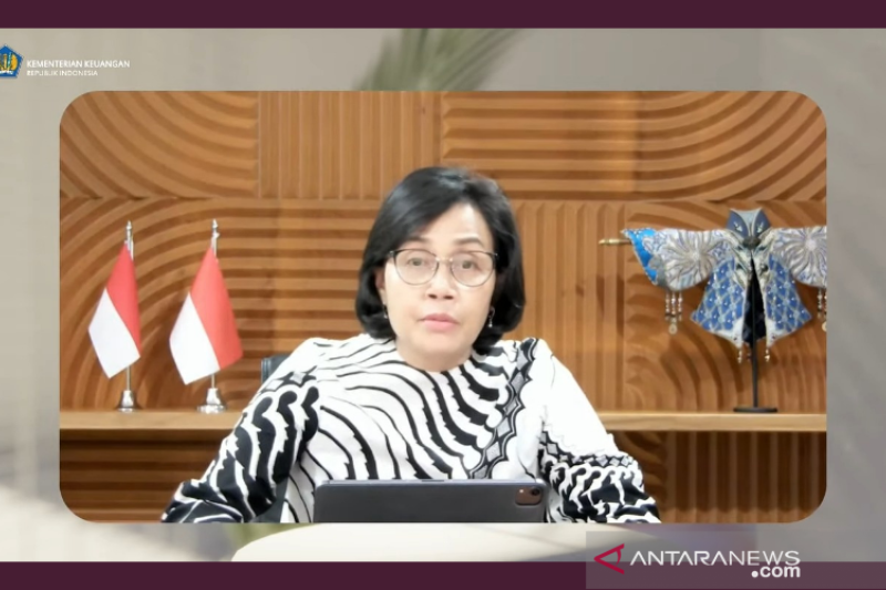 Sri Mulyani: Masih ada Rp210 triliun anggaran PEN belum dibelanjakan