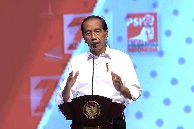 Presiden Jokowi hargai upaya Partai Solidaritas Indonesia kawal APBD