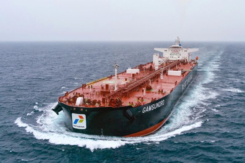 Pertamina sewakan kapal tanker ke produsen migas Aramco