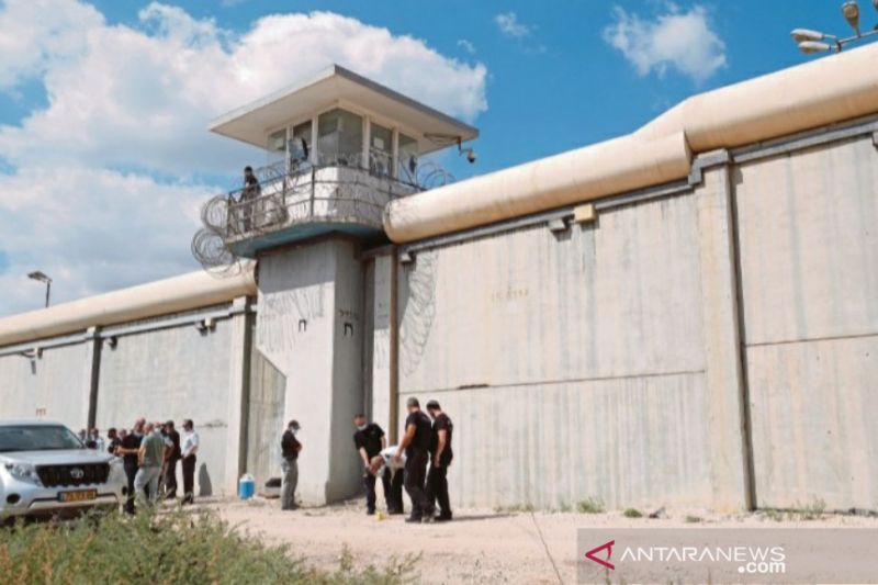 Whistleblower ungkap kondisi pusat penahanan Israel di Negev