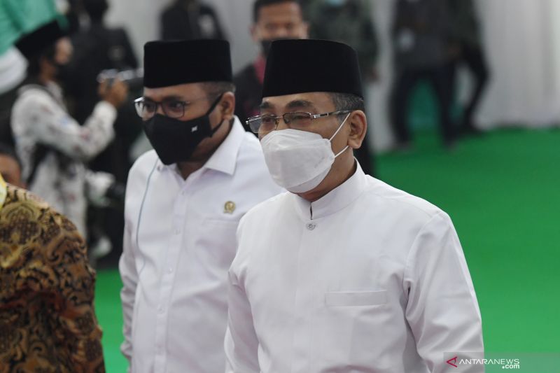 Aminuddin Ma'ruf sebut muktamar ke-34 kukuhkan NU inklusif dan adaptif