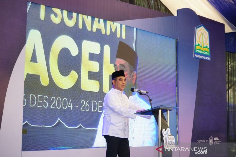 Wakil Ketua MPR kagum kemajuan infrastruktur Aceh pascatsunami