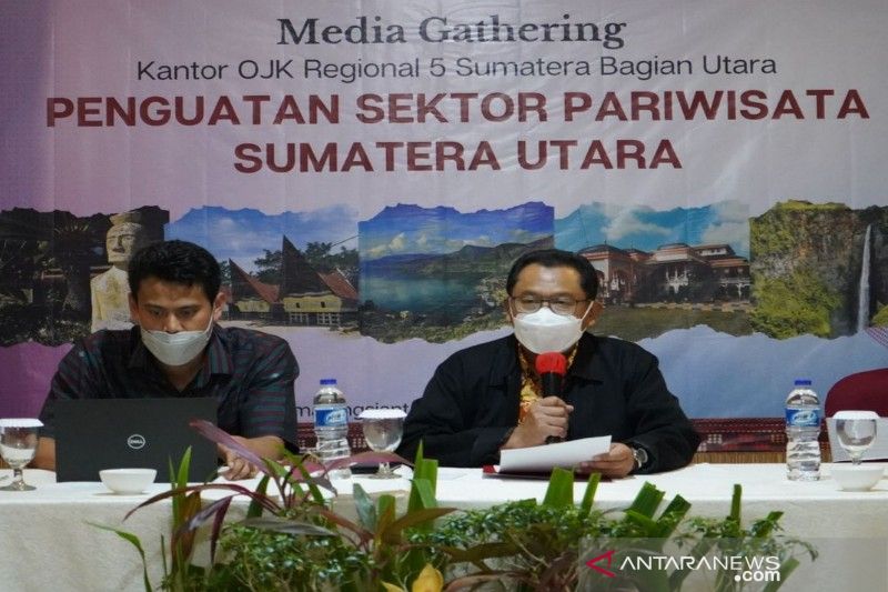 OJK: Ada 413.551 debitur yang terdampak COVID-19 di Sumatera Utara