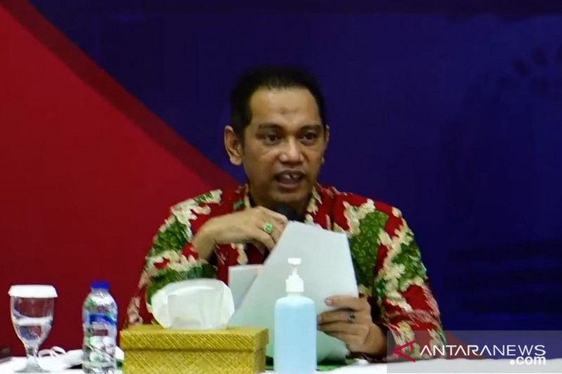 KPK raih lima penghargaan selama 2021