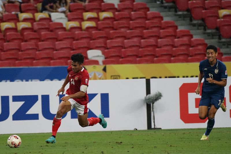 Piala AFF 2020 – Menpora minta timnas Indonesia tak patah semangat di leg kedua