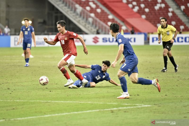 Piala AFF 2020 – Polking : Thailand tak akan biarkan Indonesia balikkan keadaan pada leg kedua