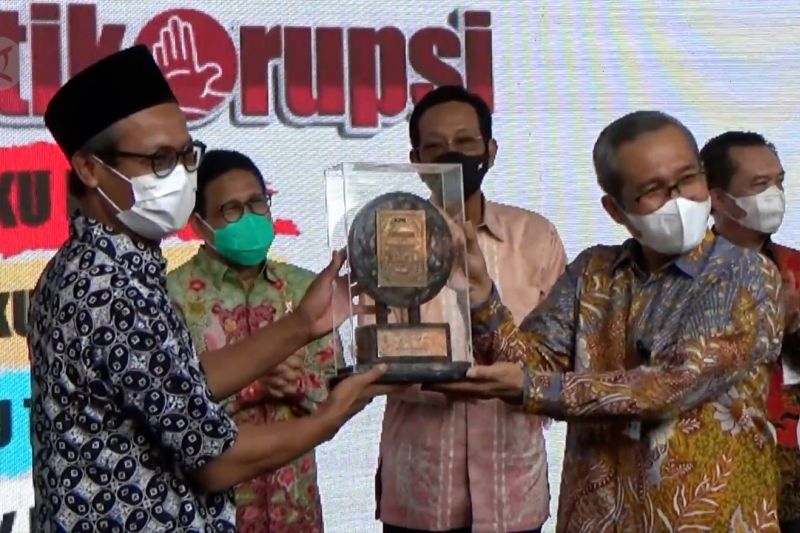 Panggungharjo menjadi Desa Anti-Korupsi pilihan KPK