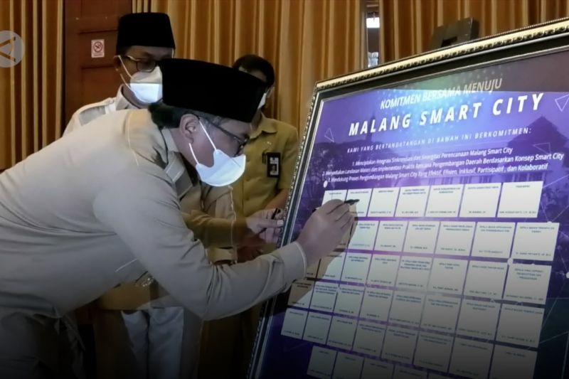 Kementerian Kominfo dampingi Kota Malang di program Smart City
