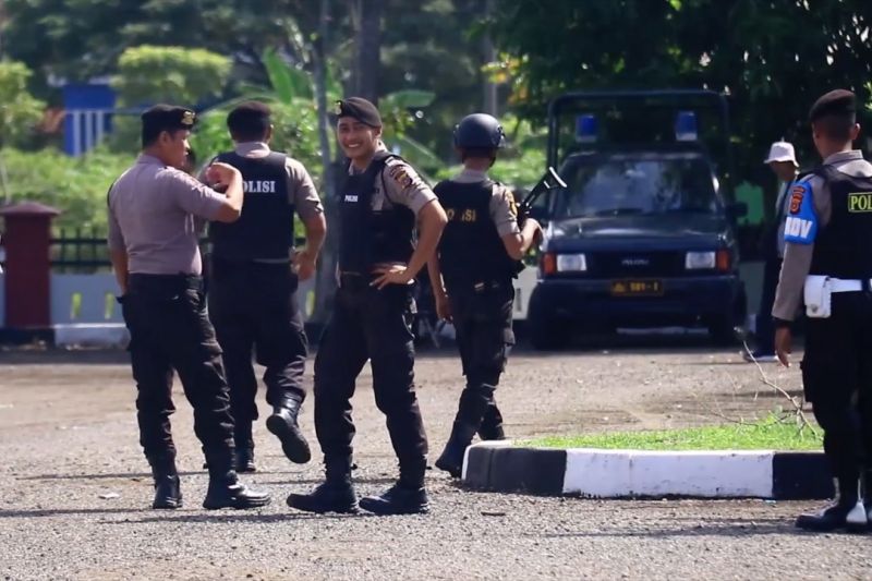 Polda Aceh periksa 4 polisi usai kematian seorang tahanan