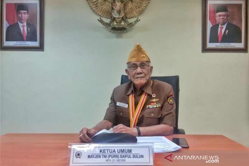 LVRI ingin jadikan generasi muda berkarakter kebangsaan kuat