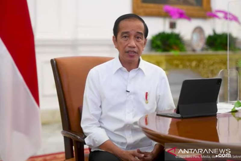 Presiden tegaskan perusahaan tambang wajib penuhi DMO batu bara