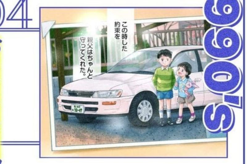 Toyota buat seri manga rayakan produksi 50 juta Corolla