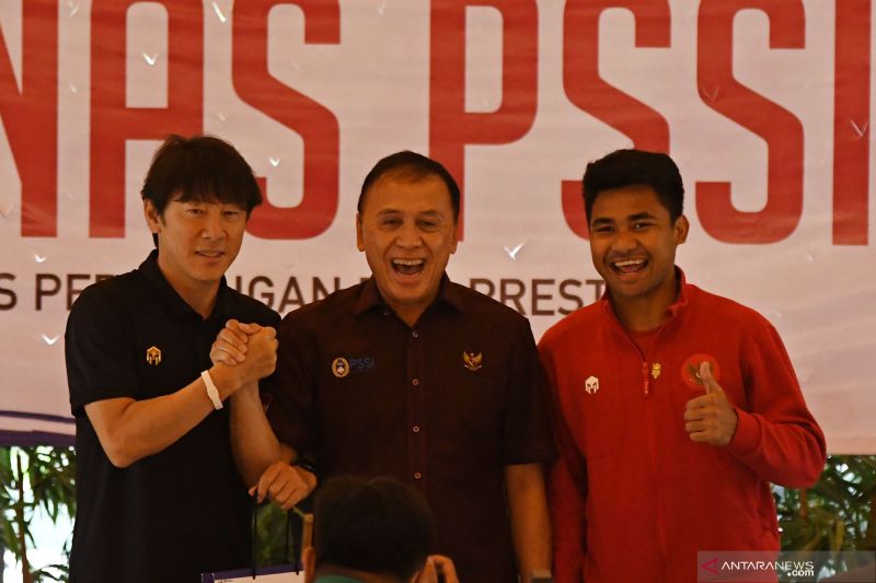 Ketum PSSI: Indonesia mampu lolos ke Piala Asia 2023