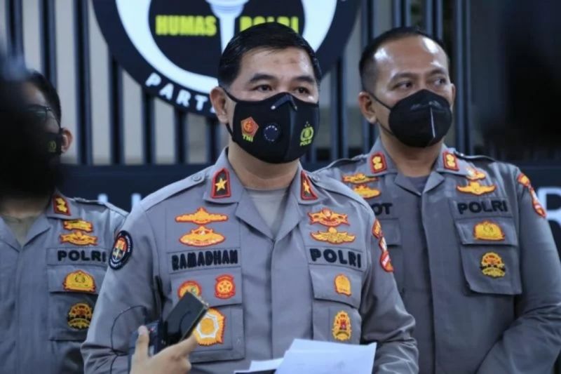 11 terduga teroris di NTB dan Lampung ditangkap Densus 88 Antiteror