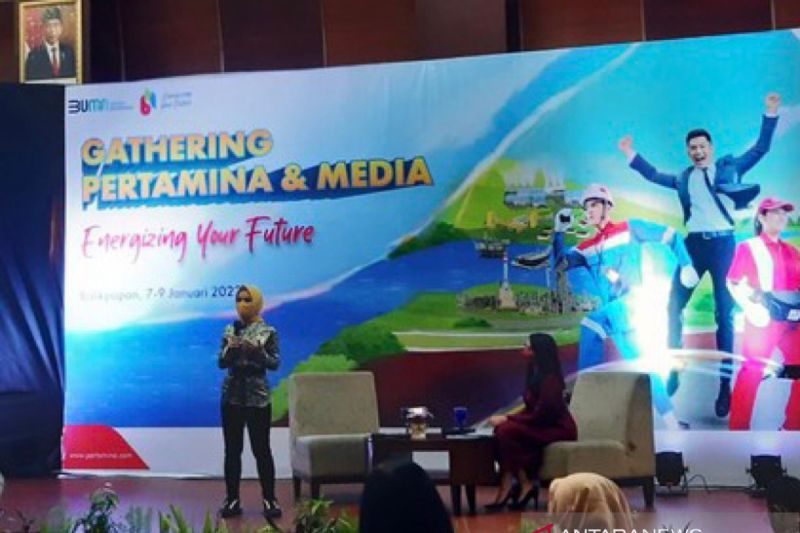 Dirut Pertamina siapkan strategi bisnis 2022