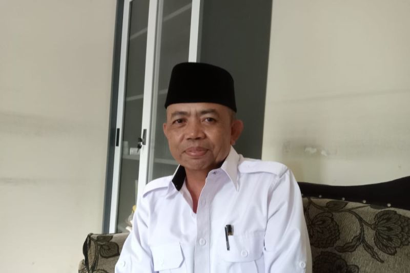 99 jamaah umrah Mataram dijadwalkan berangkat 16 Januari 2022