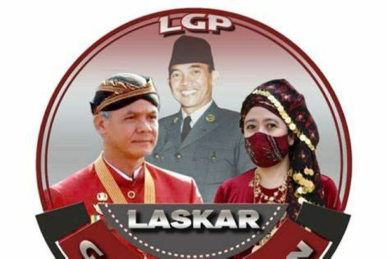Waketum LGP: Pidato Megawati saat HUT PDIP bermakna representatif Ganjar–Puan