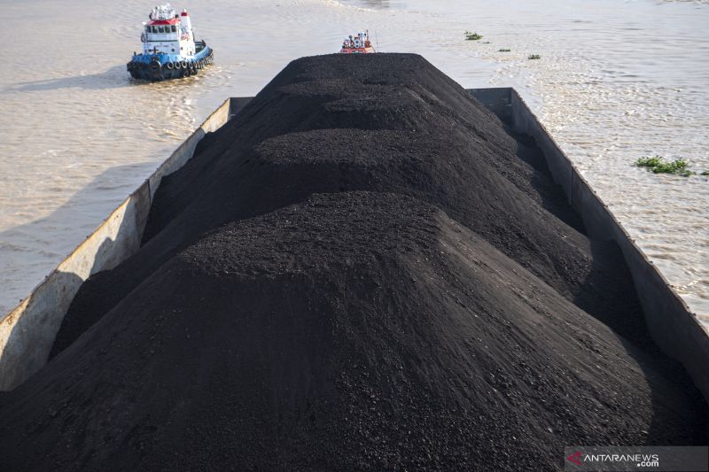 Indonesia akan memanfaatkan 166 juta ton batu bara domestik pada 2022