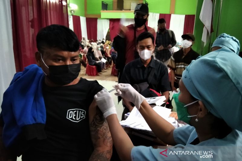 Binda Jateng bantu tingkatkan cakupan vaksinasi COVID-19 di Kudus