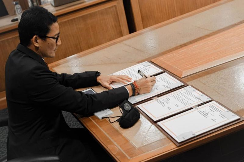 Kerjasama bilateral Indonesia dan Kamboja di bidang pariwisata | Obor