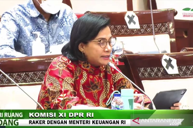 Sri Mulyani: Pemerintah harus belajar dari Delta untuk tangani Omicron