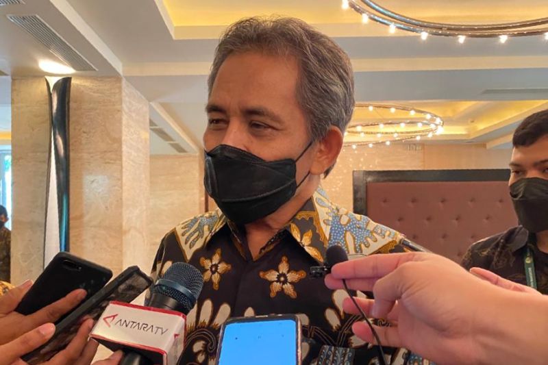 Kepala BRGM Optimistis Capai Target Rehabilitasi Mangrove Pada 2024 ...