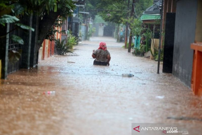 BMKG: Hujan lebat berangin diprakirakan meliputi sejumlah provinsi