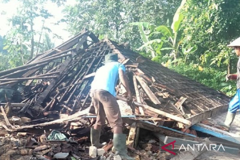 BPBD Sukabumi belum terima laporan kerusakan akibat dampak gempa