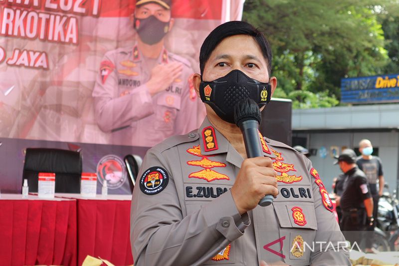 Polda Metro copot Kanit Reskrim Polsektro Setiabudi terkait pelanggaran disiplin