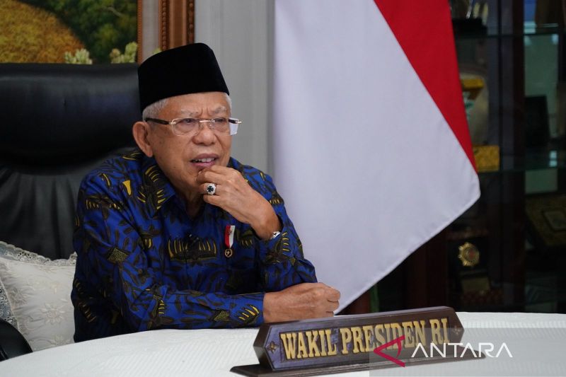 Wapres: Label halal penting untuk jamin produk sesuai syariat