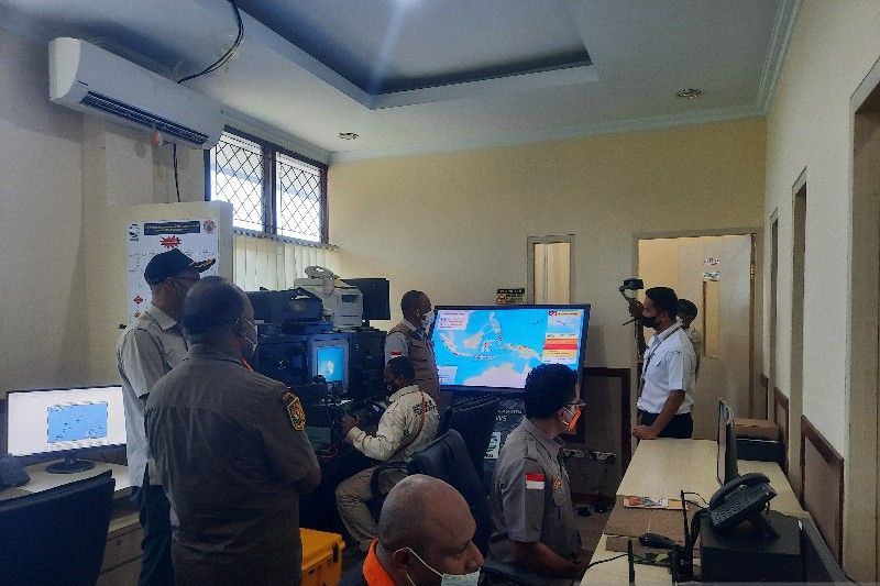Memaksimalkan peranan SIMDIP dalam penanggulangan bencana di Papua