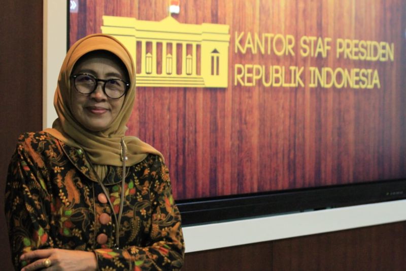 KSP: Perjanjian ekstradisi wujud wibawa kepemimpinan Presiden Jokowi menguat