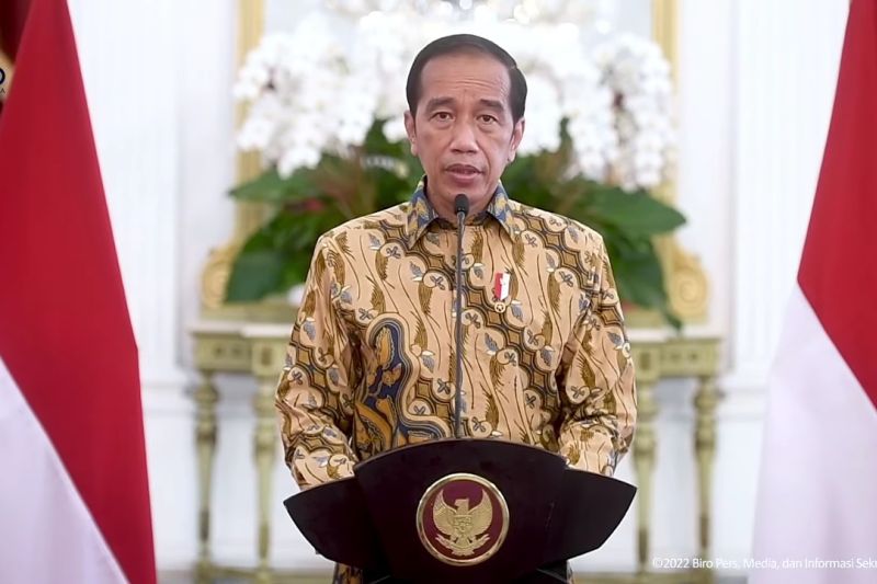 Presiden: Otoritas ASN dimanfaatkan untuk kepentingan masyarakat