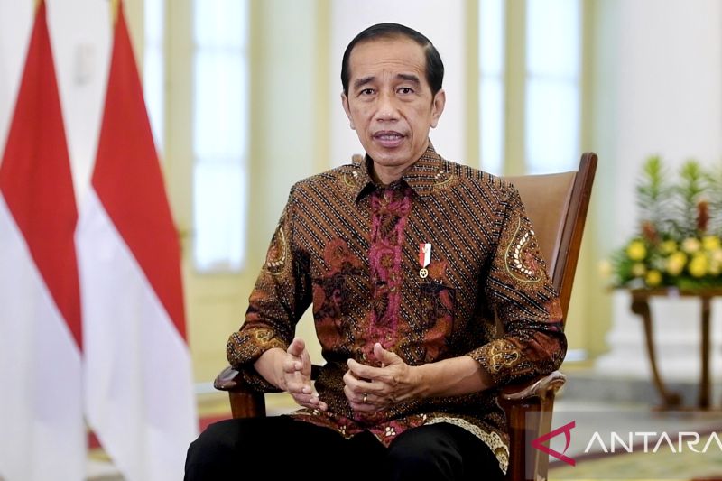 Presiden Jokowi: Pemerintah butuh kontribusi ICMI dalam transformasi Indonesia