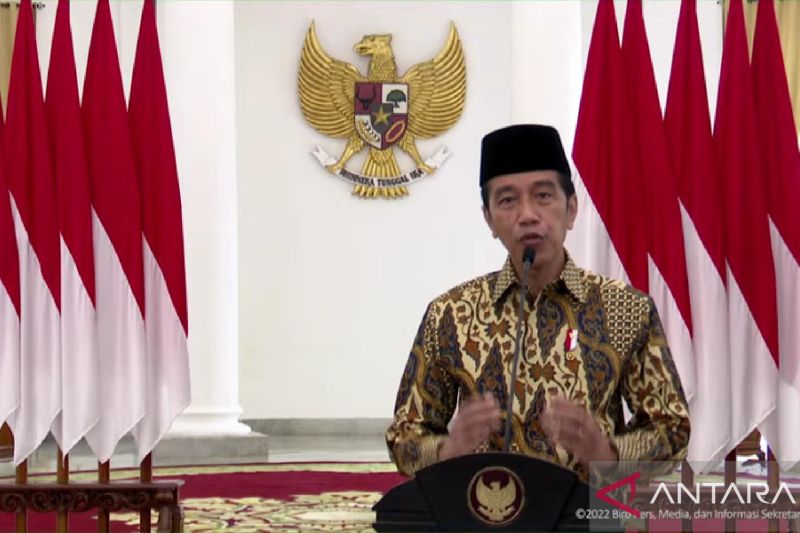 Presiden Jokowi: Ibu Kota Negara baru bukan sekadar pindah gedung
