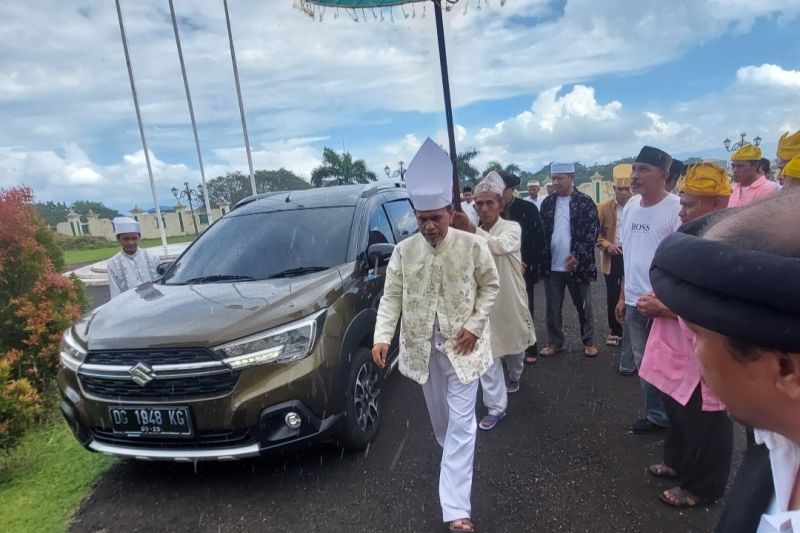 Sultan Ternate harapkan konflik Haruku dapat diselesaikan