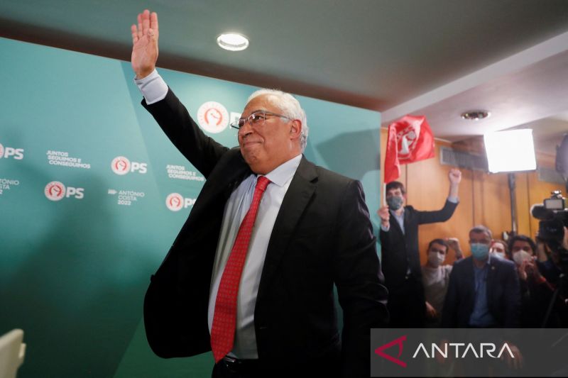 PM Portugal mundur di tengah penyelidikan korupsi proyek litium