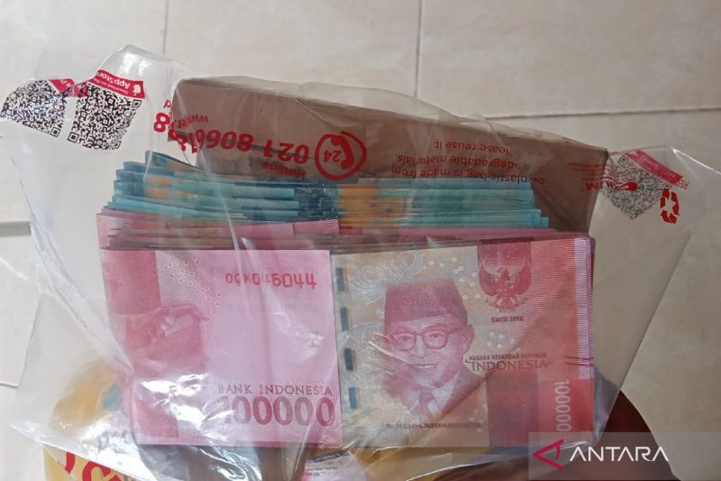 Polres Lombok Utara ungkap kasus peredaran uang palsu asal Jawa