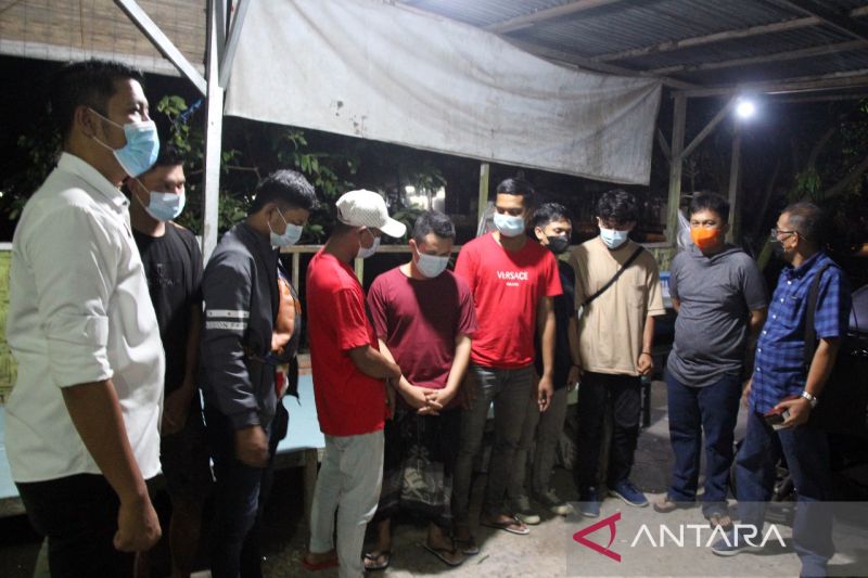 Pencegahan pemberangkatan Pekerja Migran Imigran di Dumai