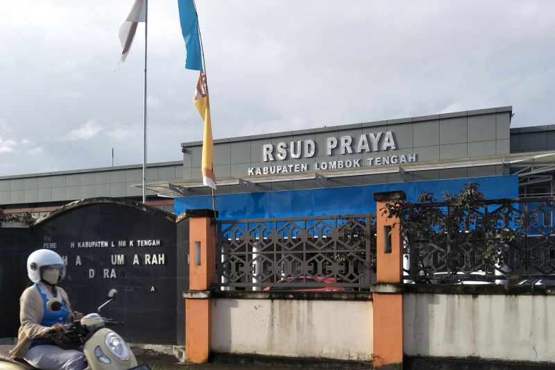 Berkas tersangka dugaan korupsi RSUD Praya ditargetkan rampung bulan depan