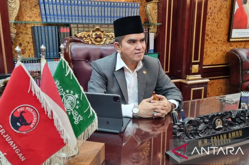 Gus Falah sebut KUHP senafas dengan Pancasila