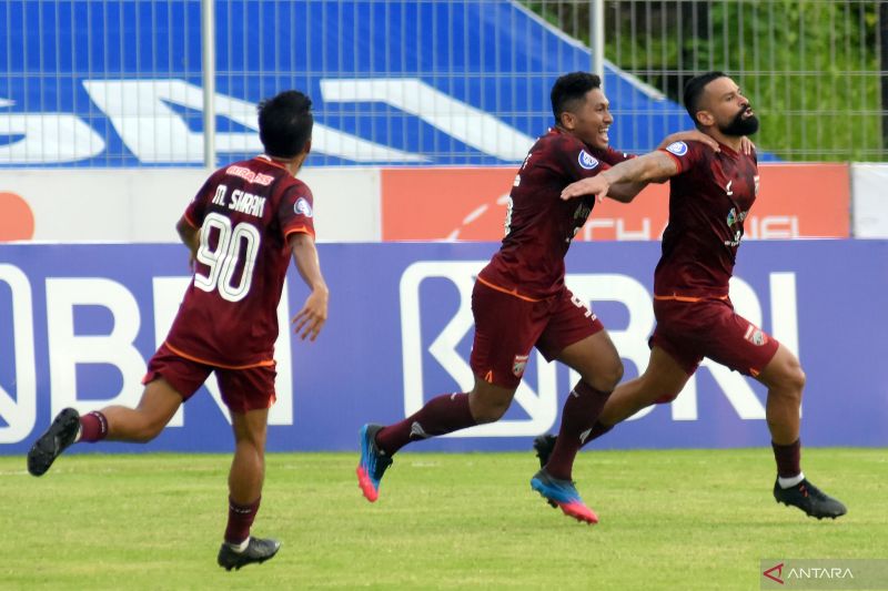 Borneo FC bertolak ke Yogyakarta untuk pemusatan latihan